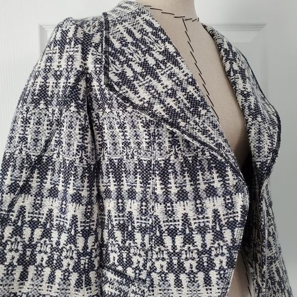 Derek Lam 10 Crosby Boho Blazer - Picture 6 of 8